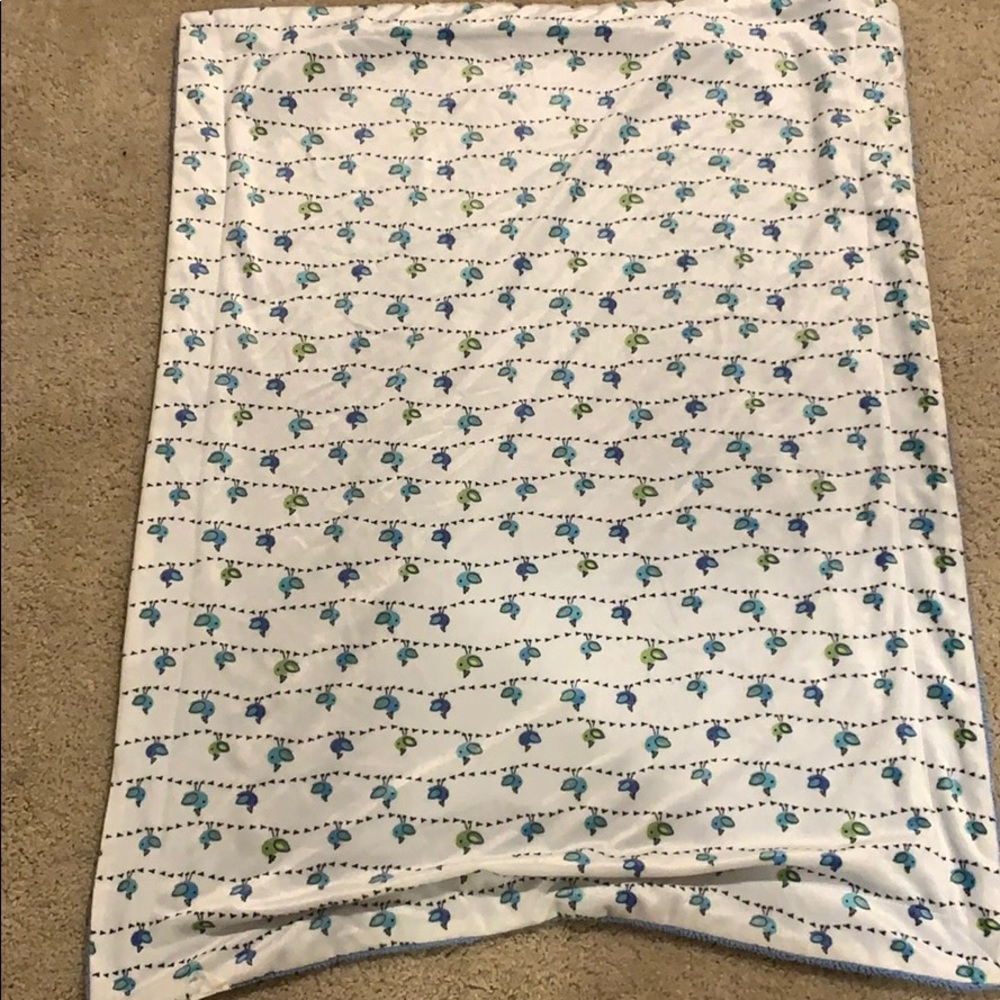 Baby blanket